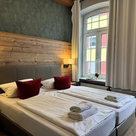 Nostalgie Altstadthotel Kornpforte-2
